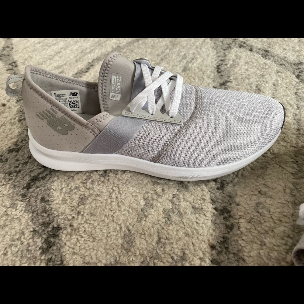 New Balance Nergize Sport Light Gray